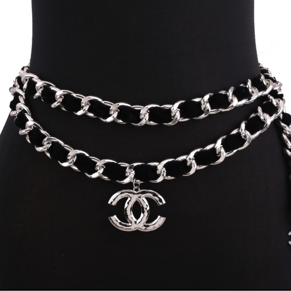 “CoCo” Chain Belt 💋